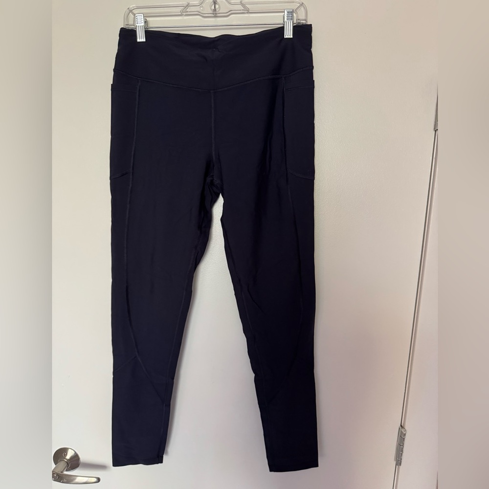 Navy Blue Victoria’s Secret Sport Leggings